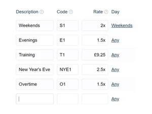 findmyshift reminders and notifications