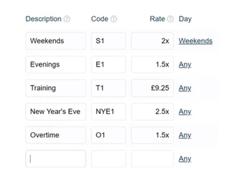 findmyshift reminders and notifications