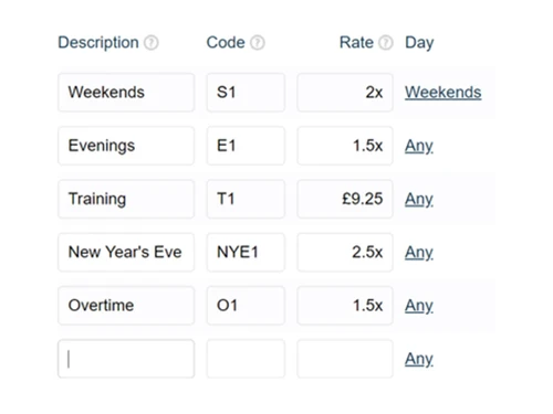 findmyshift reminders and notifications