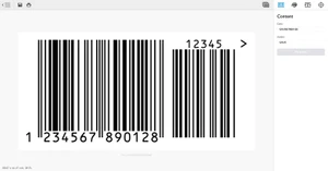 boxshot barcode generator
