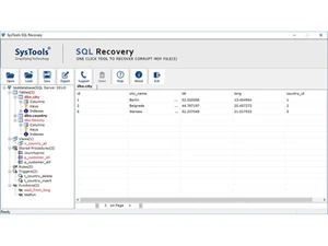 systools sql recovery-activitylogs