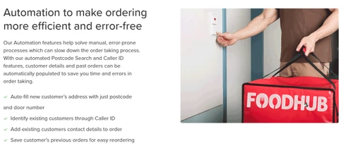 touch2success automation ordering