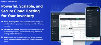 fishbowl inventory cloud hosting