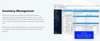 fishbowl inventory management