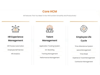 OpportuneHR-Core HCM