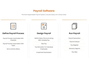 OpportuneHR-Payroll Software