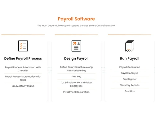 OpportuneHR-Payroll Software