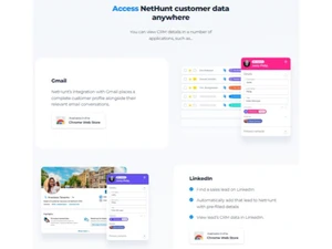 nethunt-crm-customer-data