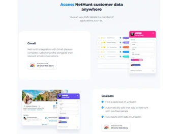 nethunt-crm-customer-data