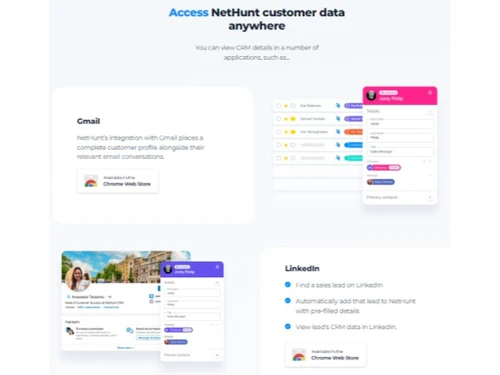 nethunt-crm-customer-data