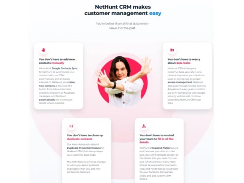 nethunt-crm-management