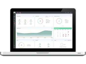 TenantCloud Dashboard