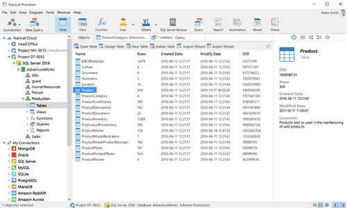 navicat-premium-main-screen