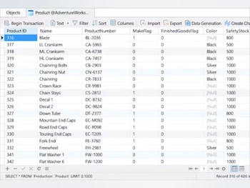 navicat premium product