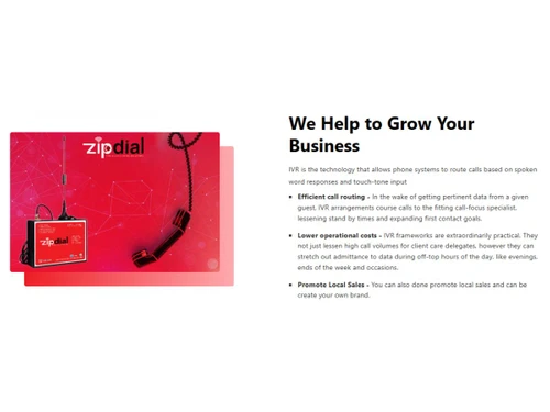 Zipdial-Grow your Business