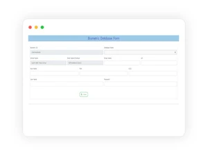 aes-educational erp attendance