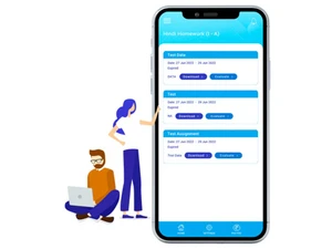 aes-educational erp homework