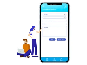 aes-educational-erp-leave