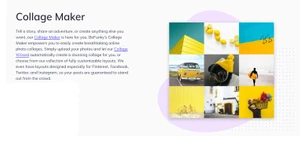 befunky collage maker