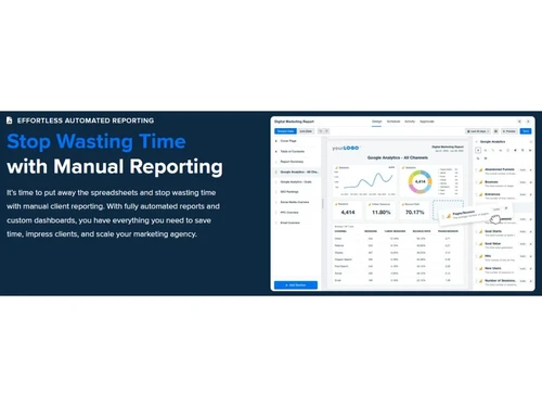 AgencyAnalytics Wasting Time