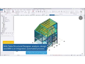 Tekla Structures-design