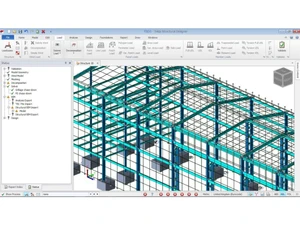 Tekla Structures-loadcase