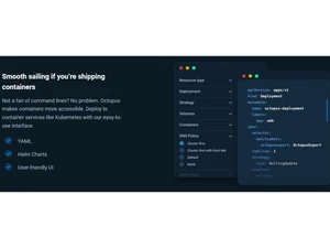 Octopus Deploy Containers