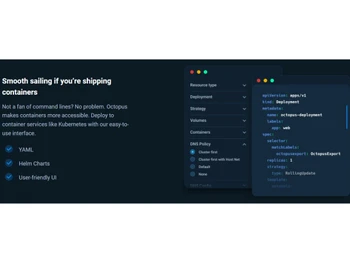 Octopus Deploy Containers