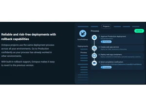 Octopus Deploy Reliable