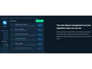 Octopus Deploy Runbooks