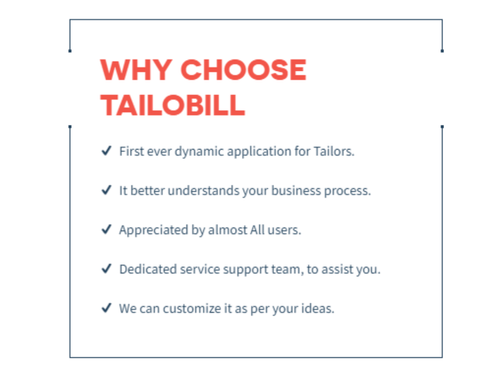 Tailobill