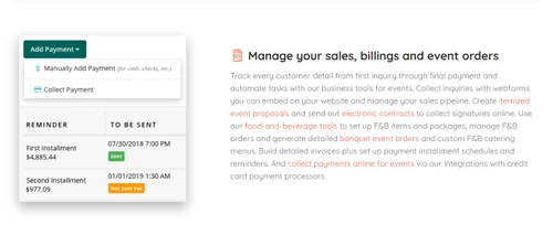planning pod billing