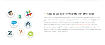 planning pod easy to use integration
