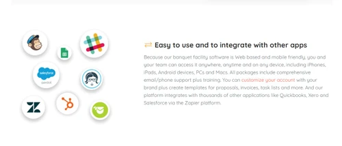 planning pod easy to use integration