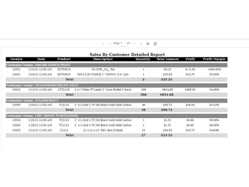helical insight invoice