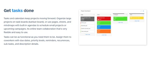 Samepage get task done