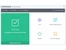 Comodo Antivirus dashboard