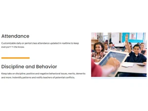 gradelink attendance features