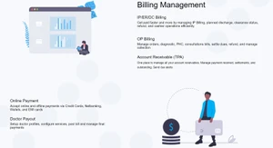 karexpert hospital billing software