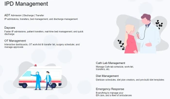 karexpert hospital billing software opd management