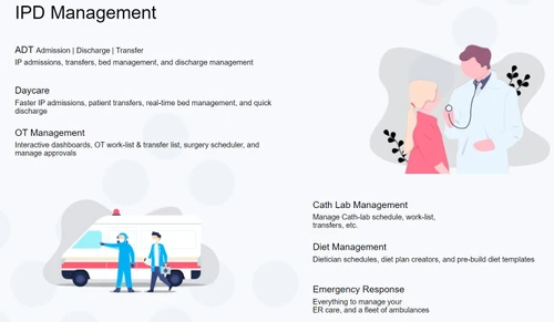 karexpert hospital billing software opd management