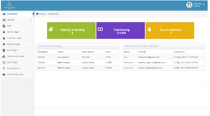 Coderobotics Hotel Booking Script