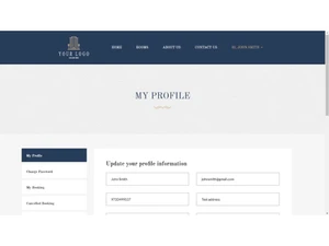 coderobotics hotel booking script home