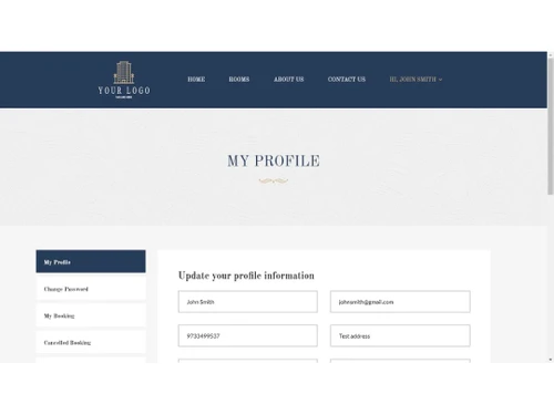 coderobotics hotel booking script home