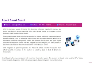 Smartguard about