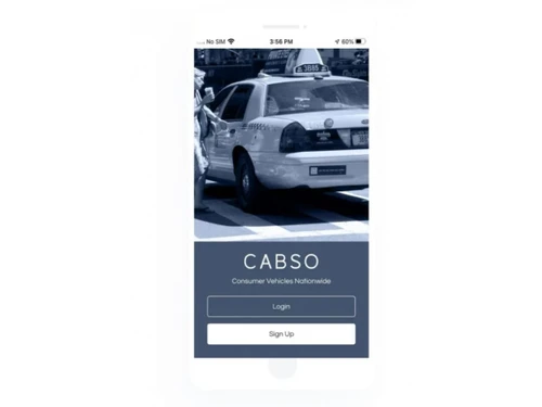 Uber Clone Script-Login