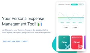 billeasy personal expense management