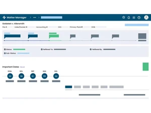 CloudLex Client Portal