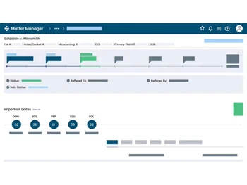 CloudLex Client Portal
