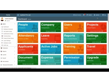 icehrm-dashboard